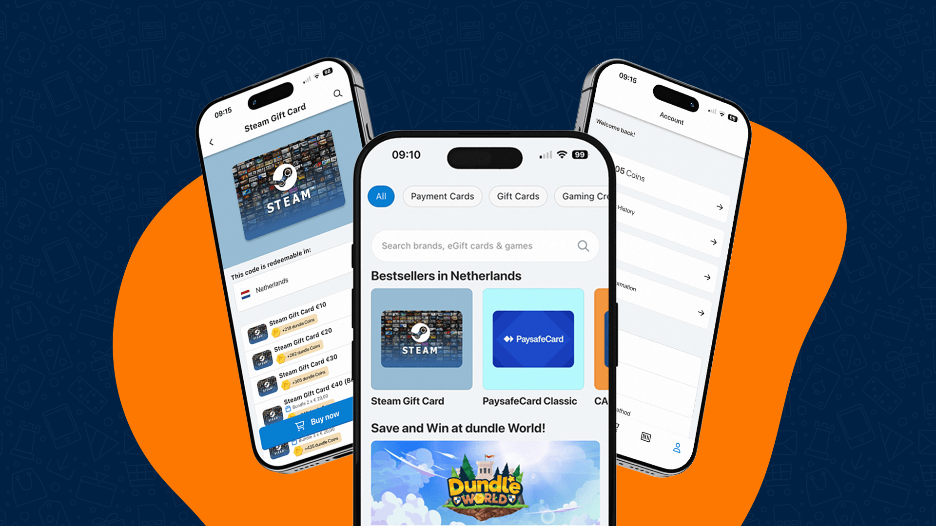 The dundle App: Shop Smarter, Faster, and Safer Anywhere You Go