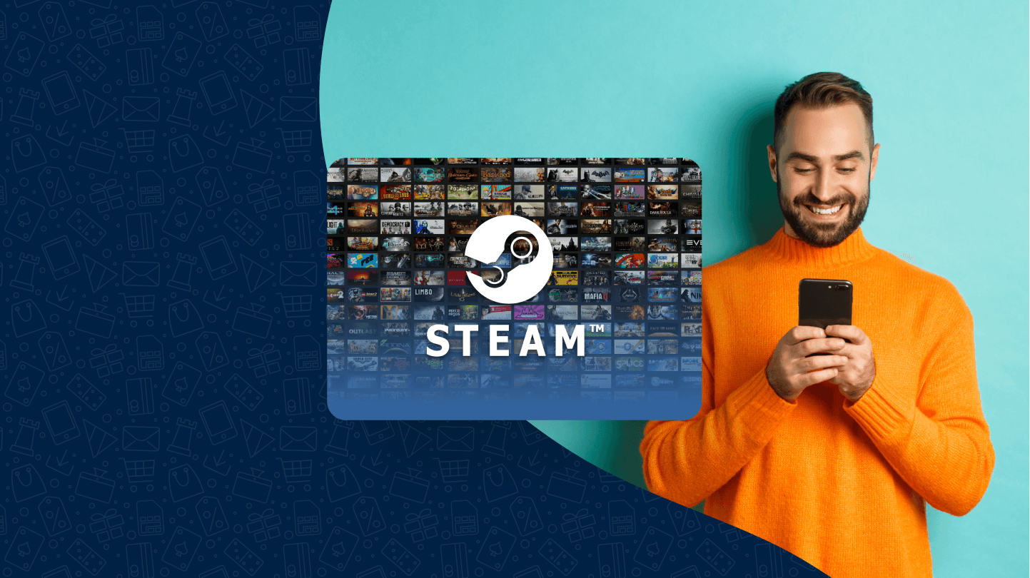 Comment acheter une carte cadeau Steam par téléphone ?