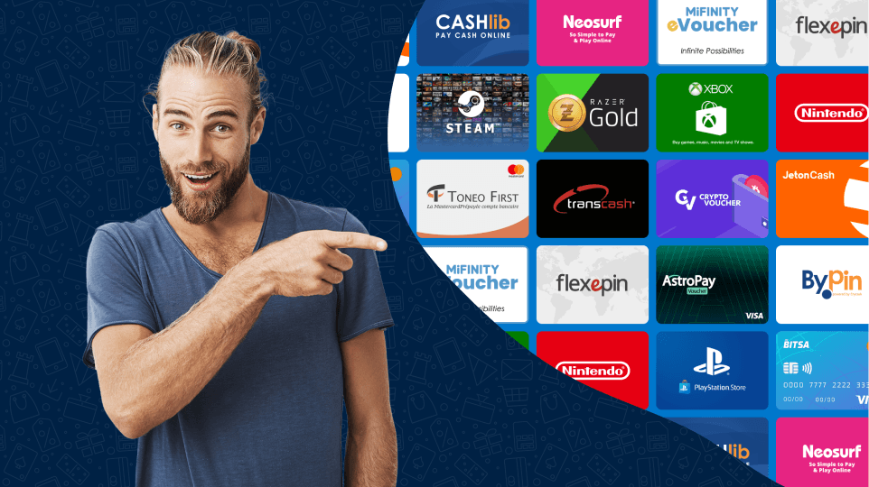 Les meilleures cartes prépayées alternatives à PaysafeCard en 2025