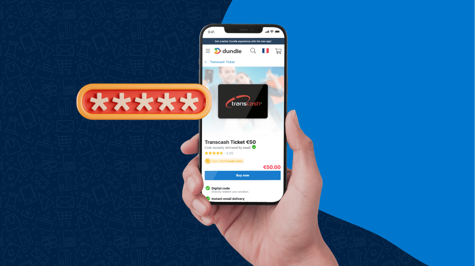 How to Use a Transcash Ticket Safely