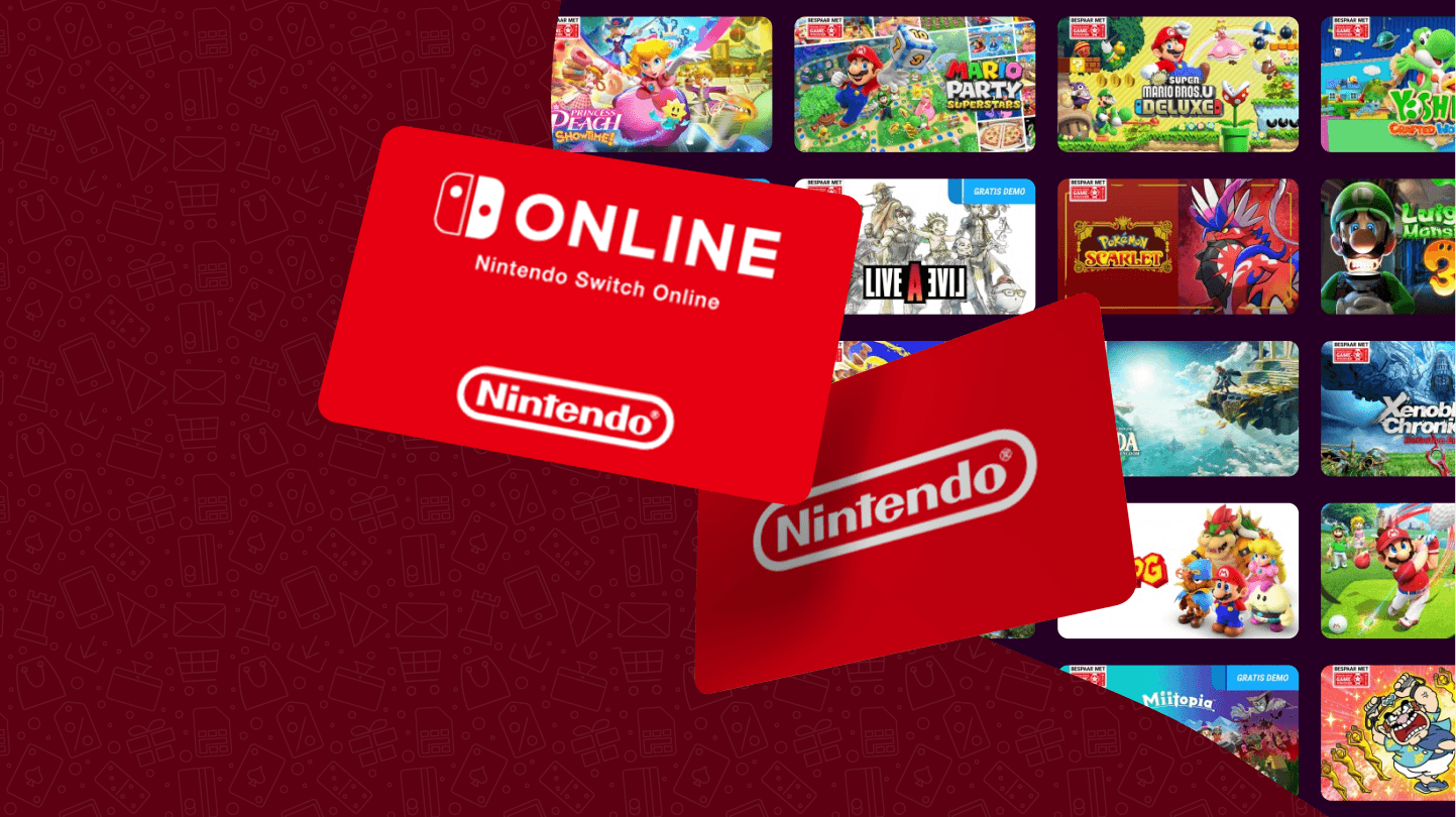 How to buy Nintendo Games for cheap