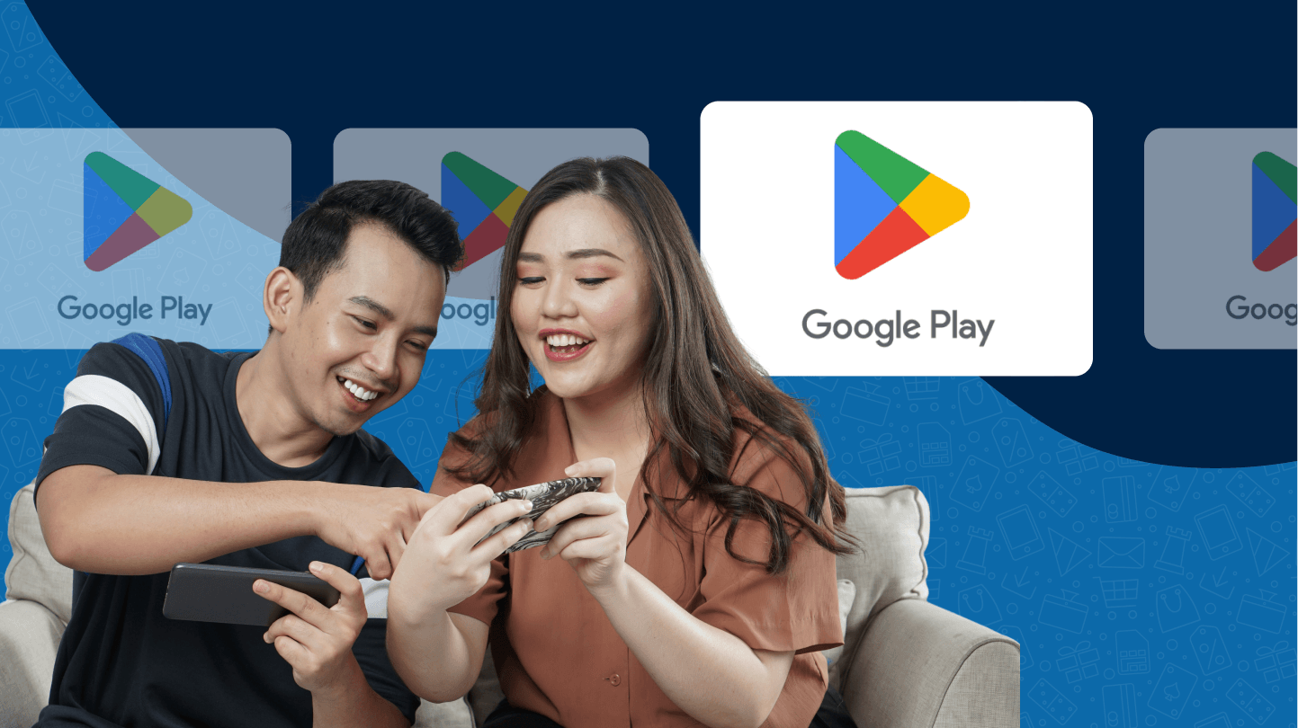 So kaufst du deine Google Play-Karte online