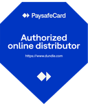 Authorized online distributor blue badge